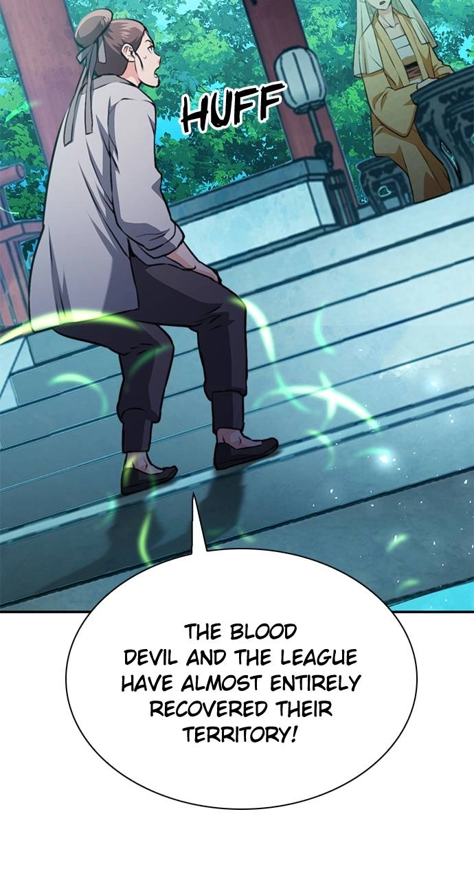 The Druid of Seoul Station Chapter 146, page 116 of 142