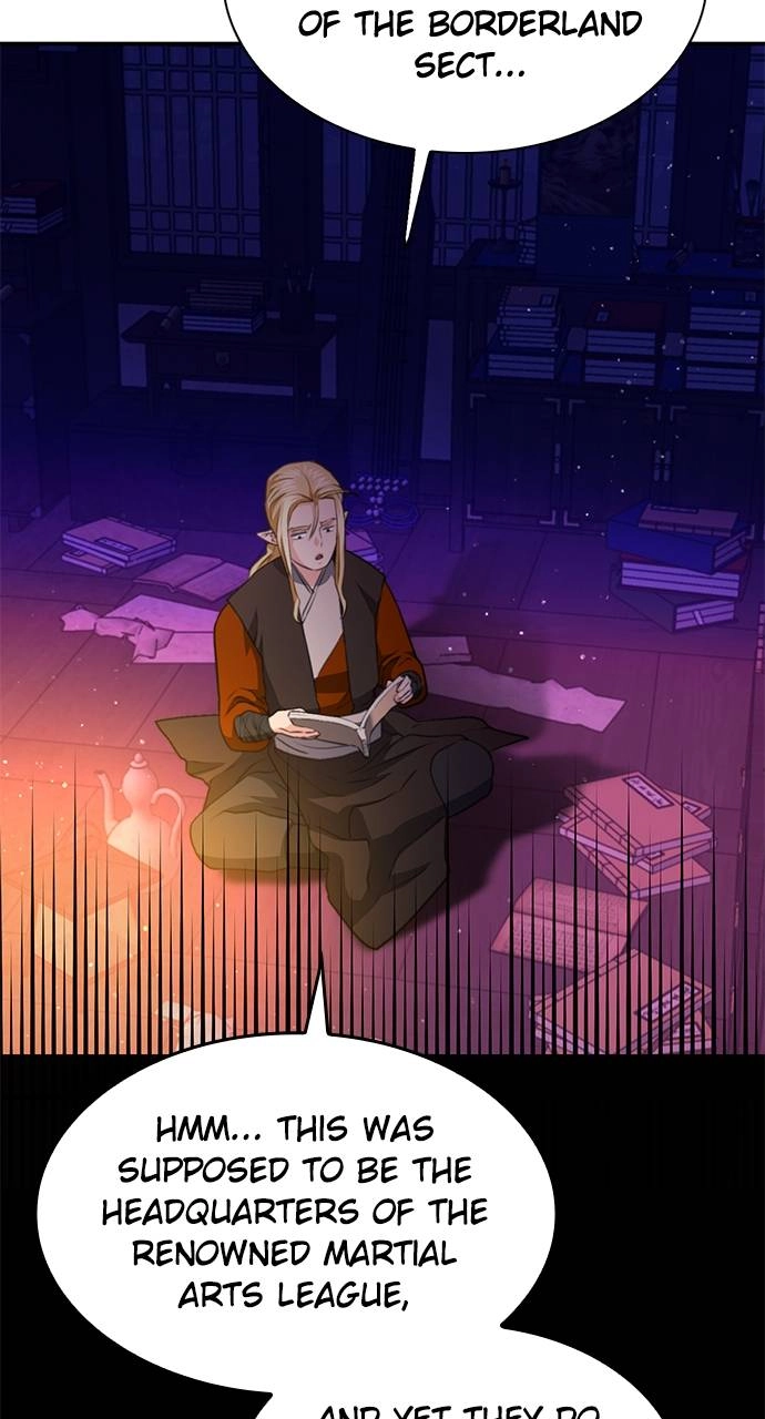 The Druid of Seoul Station Chapter 146, page 131 of 142
