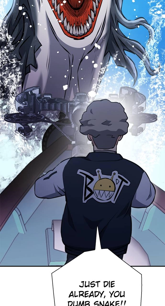 The Druid of Seoul Station Chapter 146, page 50 of 142