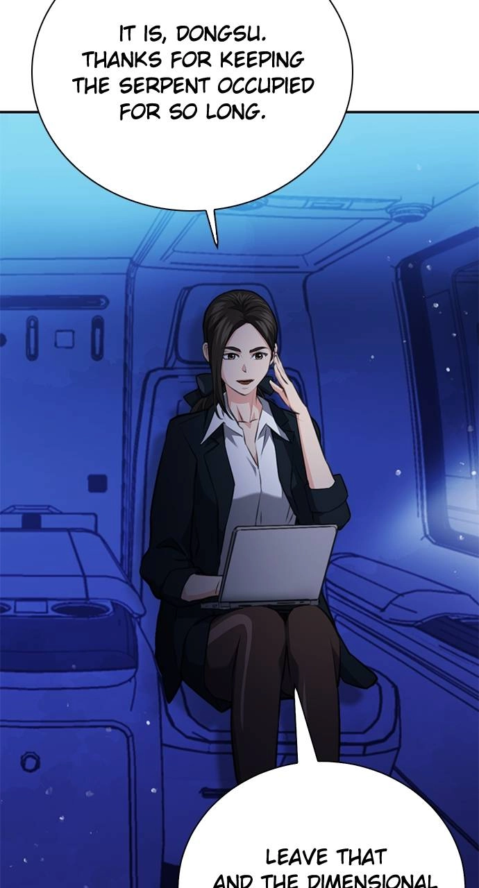 The Druid of Seoul Station Chapter 146, page 56 of 142
