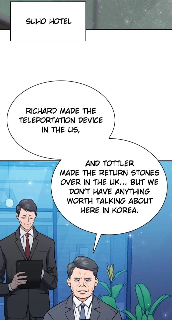 The Druid of Seoul Station Chapter 146, page 60 of 142