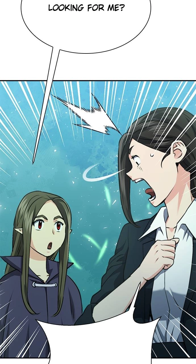 The Druid of Seoul Station Chapter 146, page 8 of 142