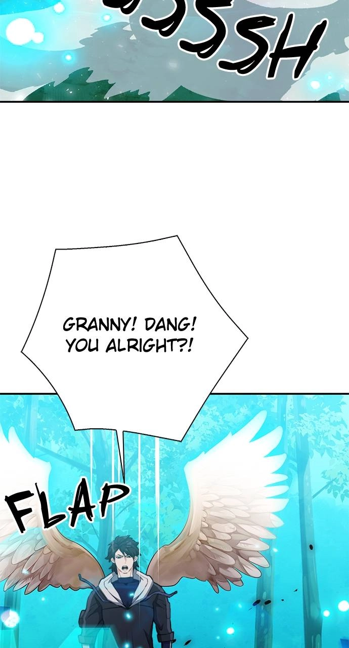 The Druid of Seoul Station Chapter 147, page 128 of 148