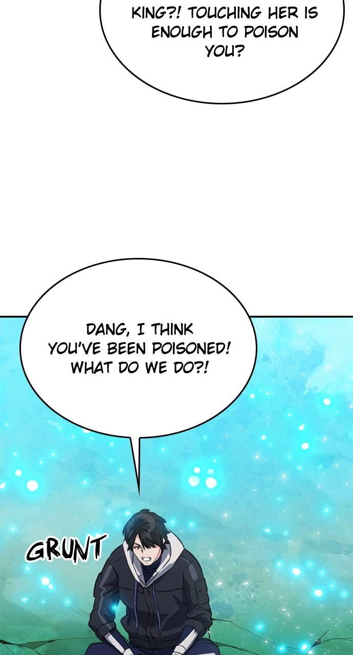 The Druid of Seoul Station Chapter 147, page 131 of 148