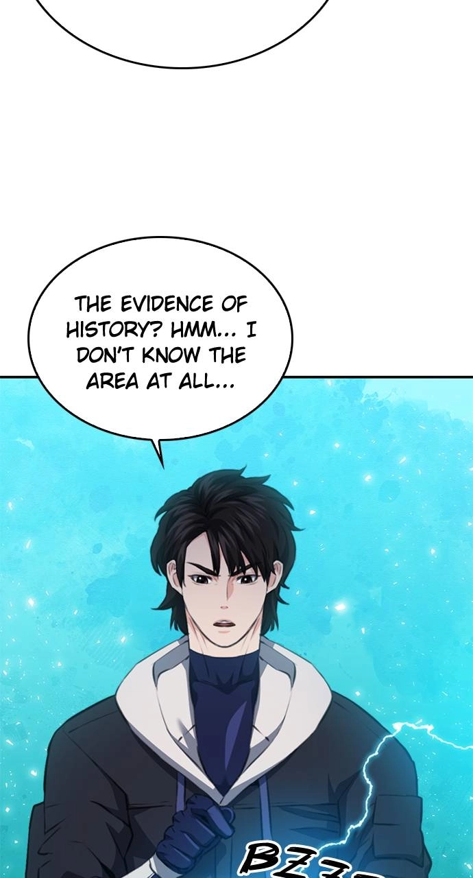 The Druid of Seoul Station Chapter 147, page 134 of 148