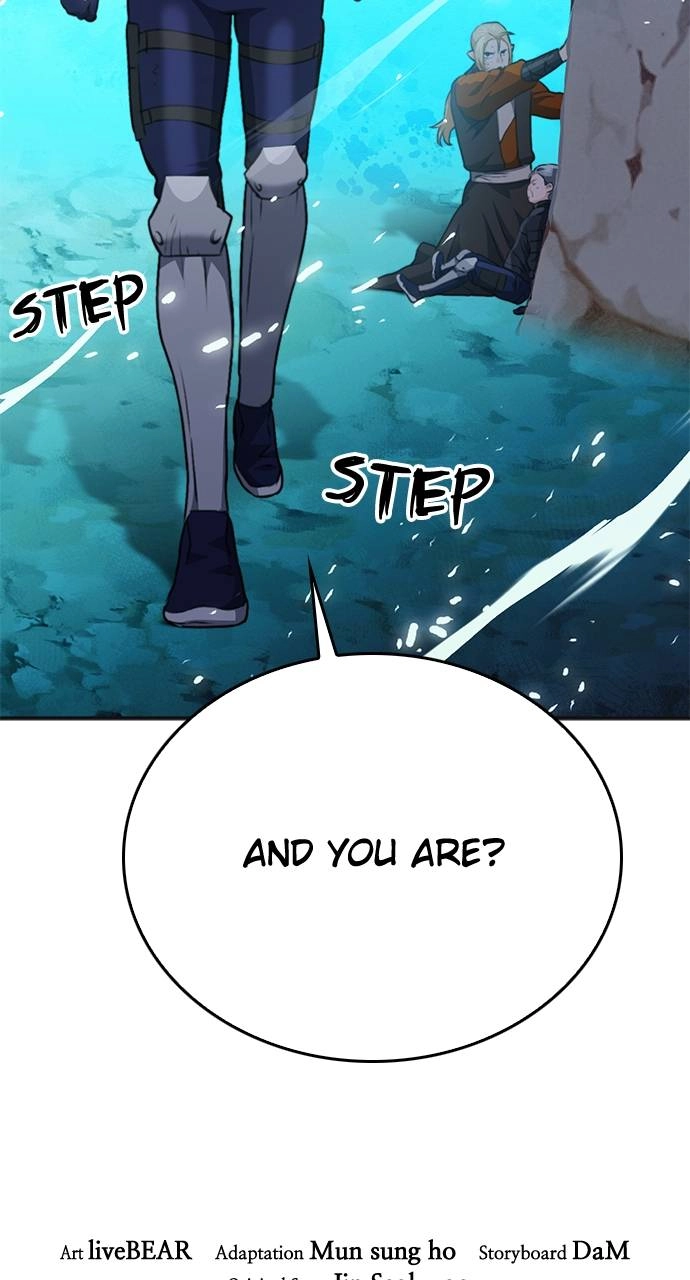 The Druid of Seoul Station Chapter 147, page 147 of 148