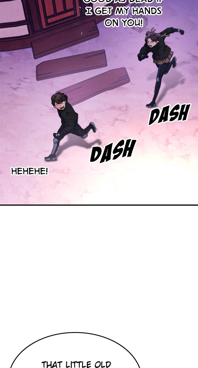The Druid of Seoul Station Chapter 147, page 23 of 148
