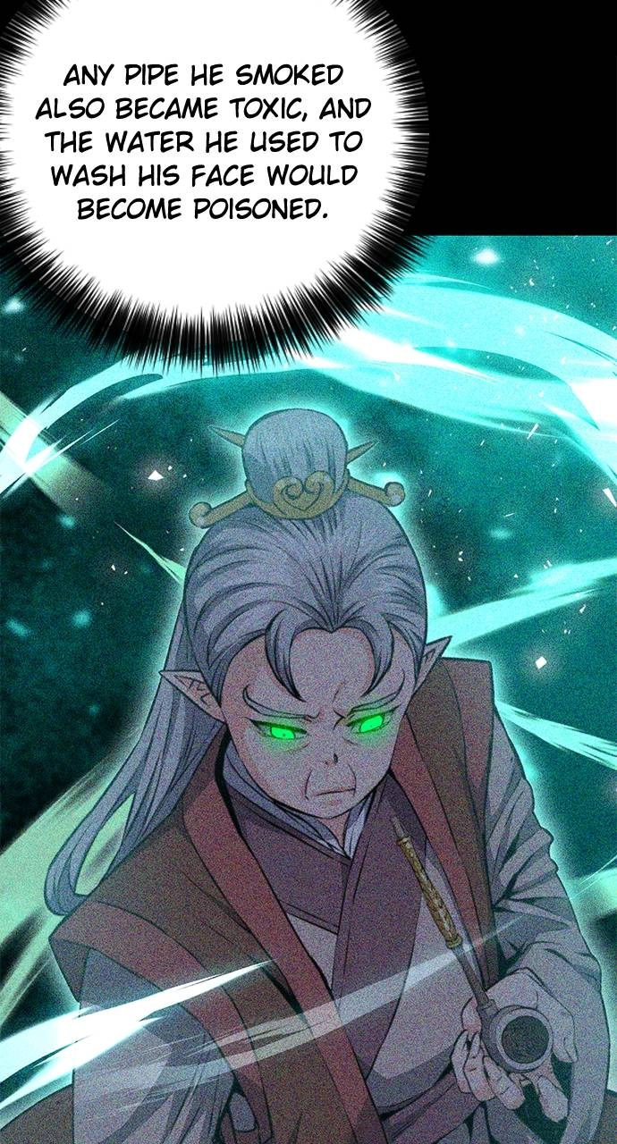 The Druid of Seoul Station Chapter 147, page 36 of 148