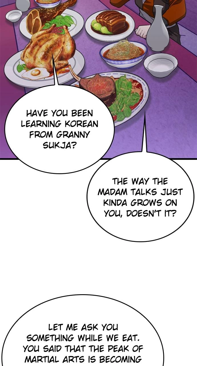The Druid of Seoul Station Chapter 147, page 47 of 148