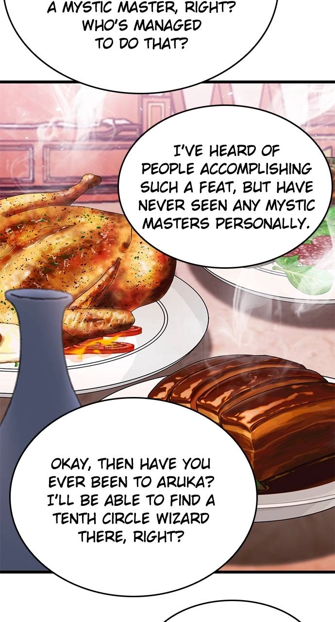 The Druid of Seoul Station Chapter 147, page 48 of 148