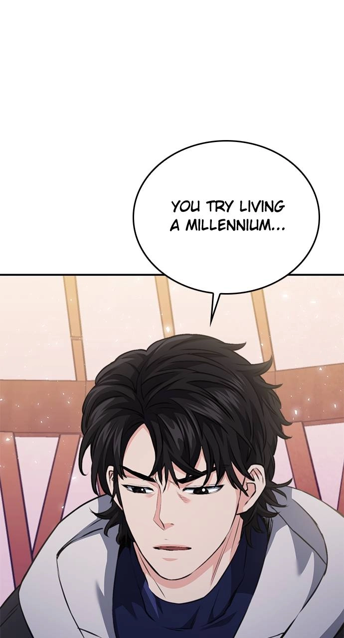 The Druid of Seoul Station Chapter 147, page 51 of 148