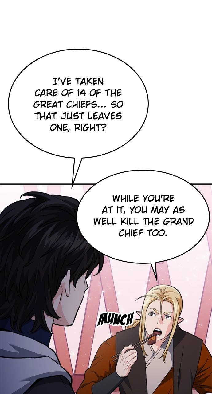 The Druid of Seoul Station Chapter 147, page 57 of 148