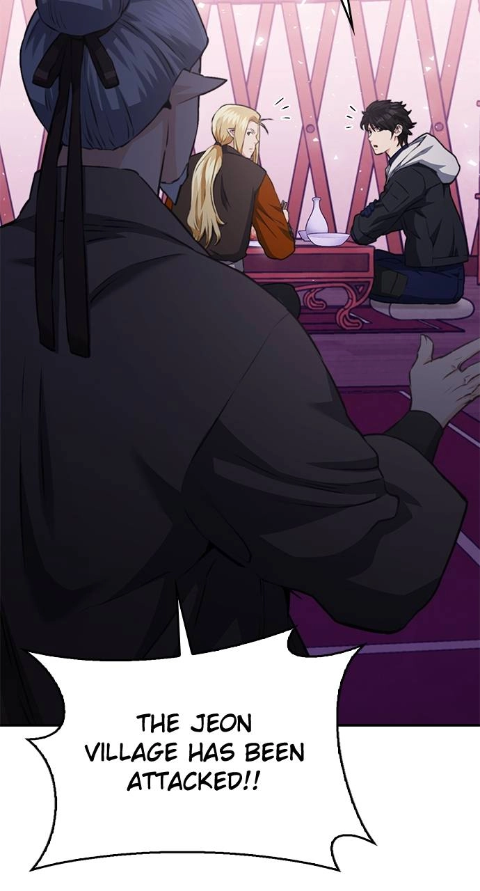 The Druid of Seoul Station Chapter 147, page 66 of 148