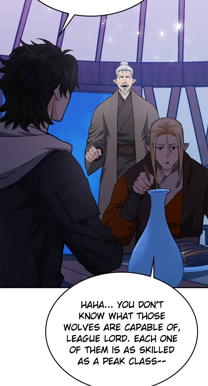 The Druid of Seoul Station Chapter 147, page 71 of 148