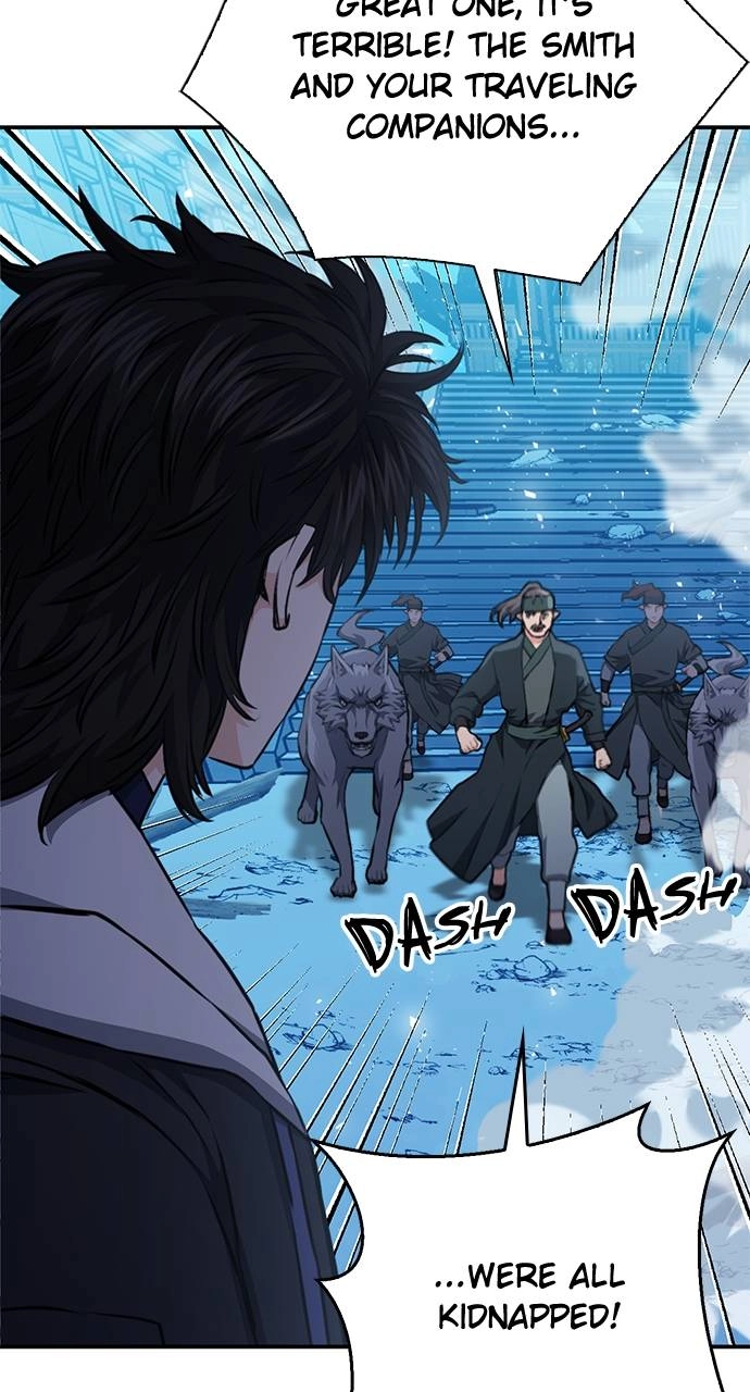 The Druid of Seoul Station Chapter 147, page 84 of 148