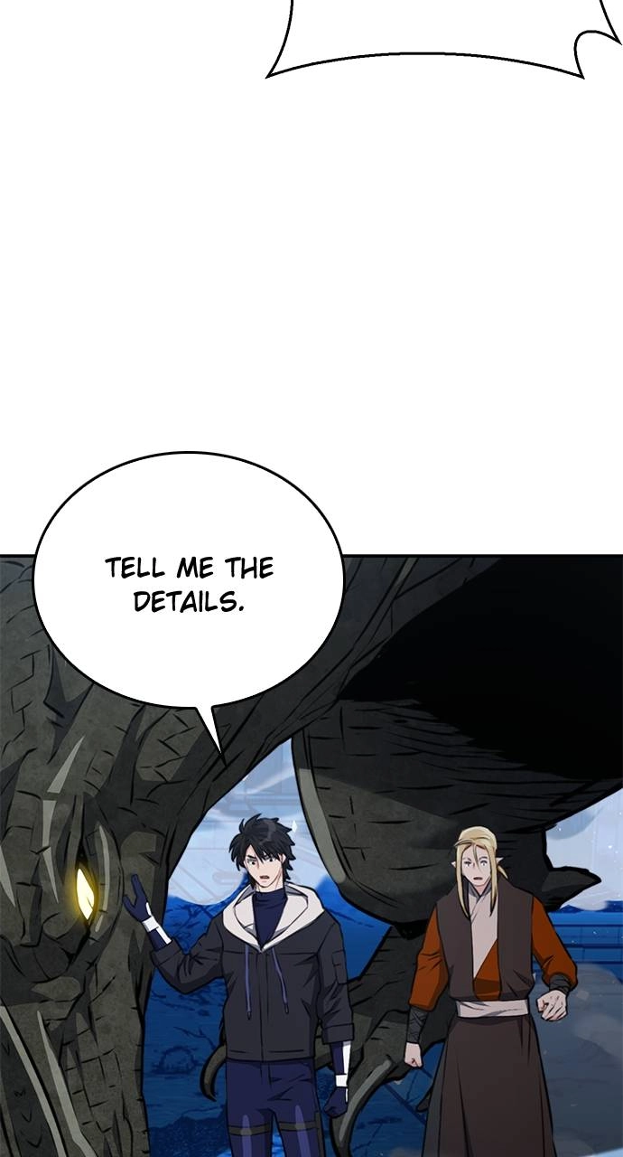 The Druid of Seoul Station Chapter 147, page 85 of 148