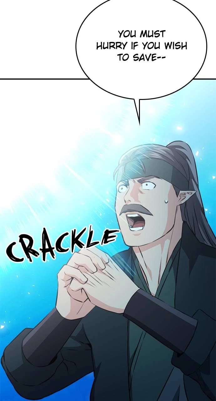 The Druid of Seoul Station Chapter 147, page 87 of 148
