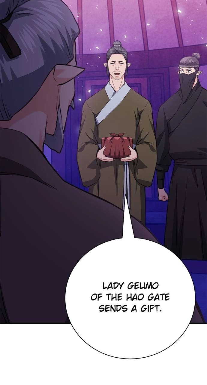 The Druid of Seoul Station Chapter 148, page 106 of 168