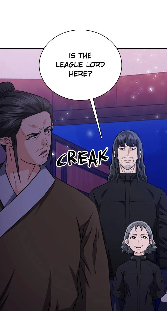 The Druid of Seoul Station Chapter 148, page 116 of 168
