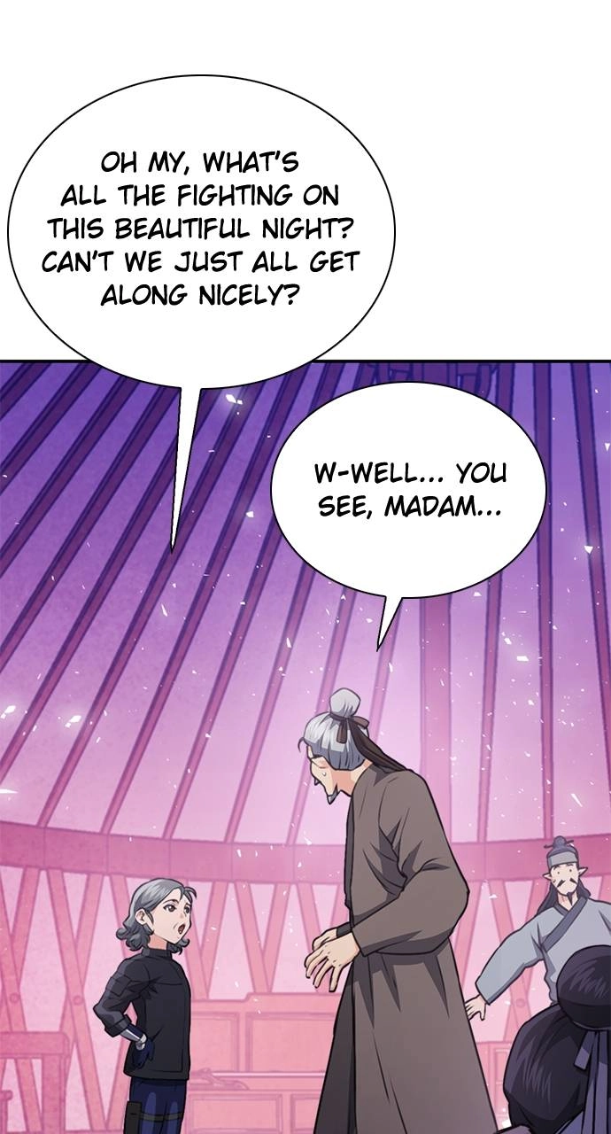 The Druid of Seoul Station Chapter 148, page 124 of 168