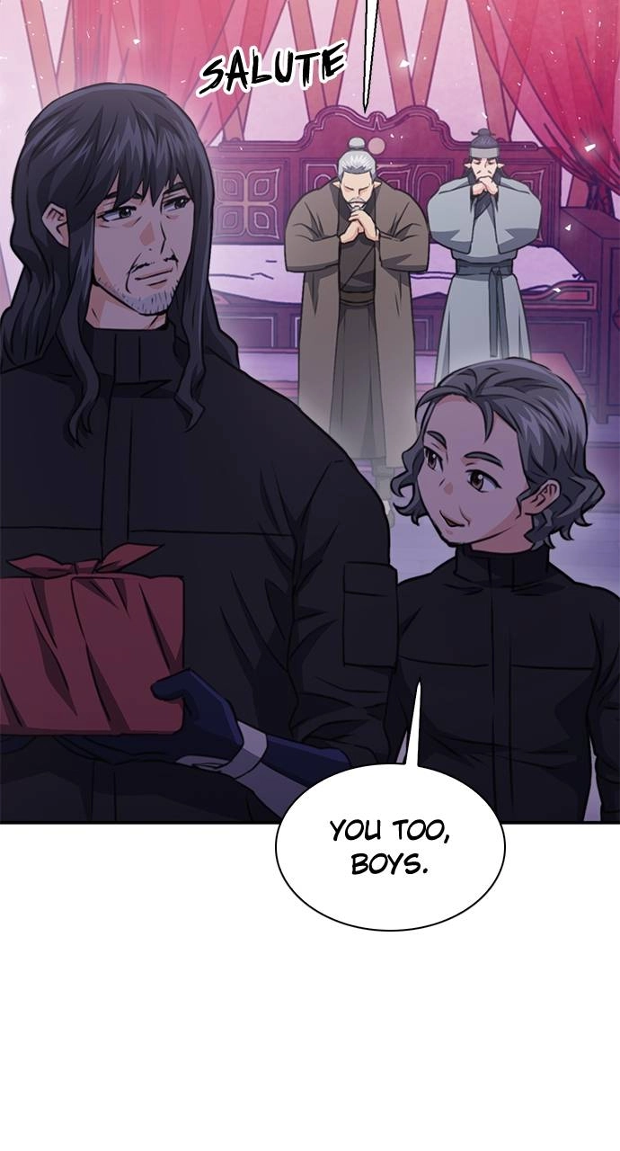 The Druid of Seoul Station Chapter 148, page 135 of 168
