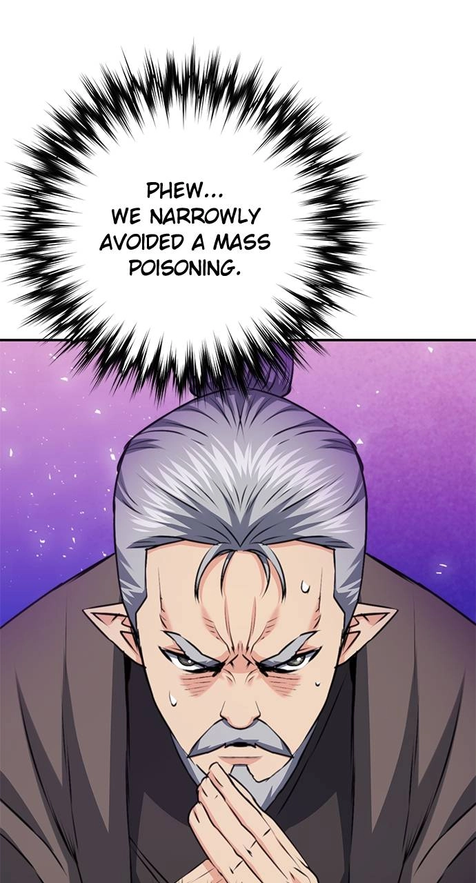 The Druid of Seoul Station Chapter 148, page 136 of 168