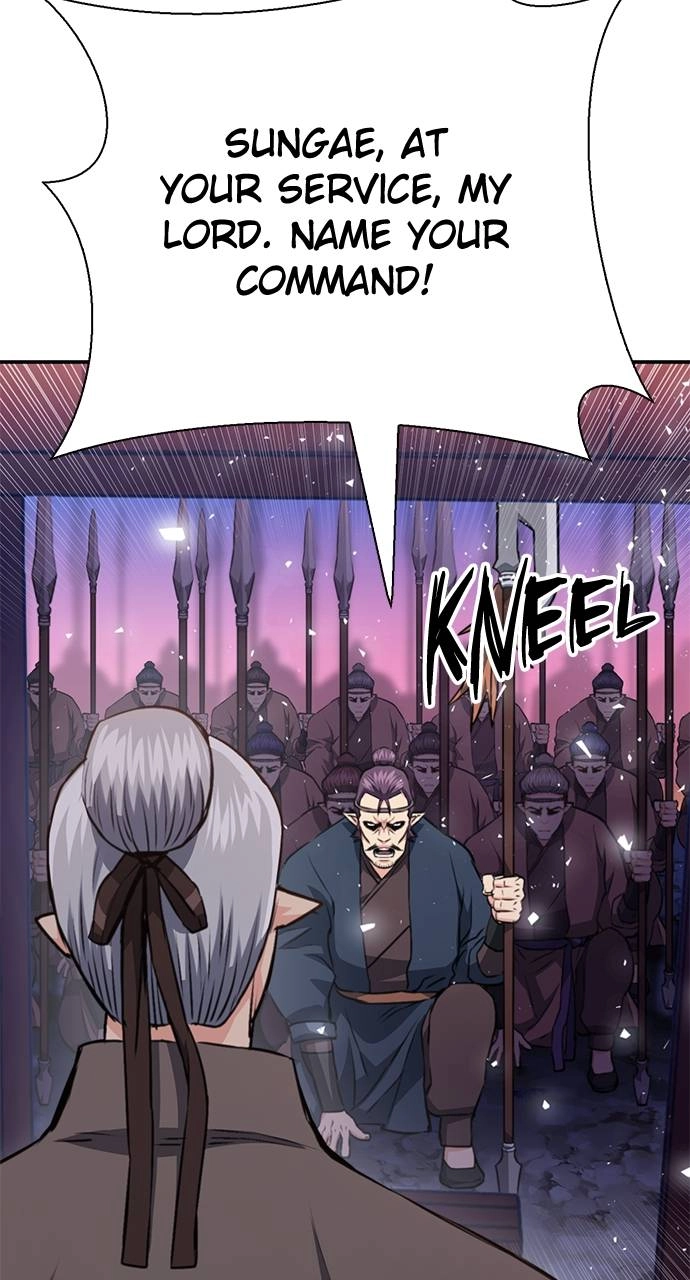 The Druid of Seoul Station Chapter 148, page 139 of 168