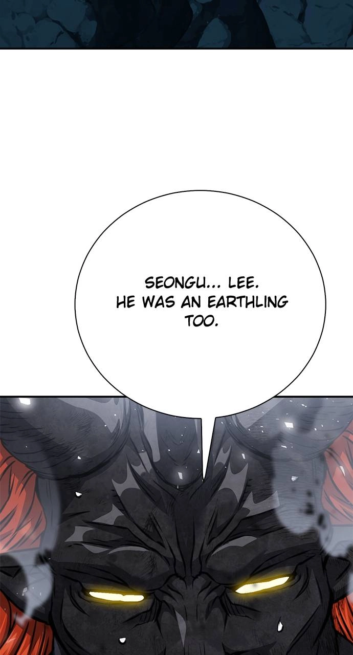 The Druid of Seoul Station Chapter 148, page 164 of 168
