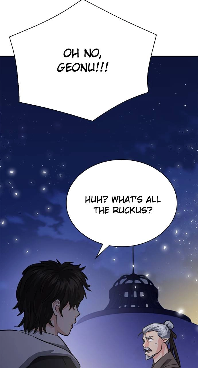 The Druid of Seoul Station Chapter 149, page 110 of 148