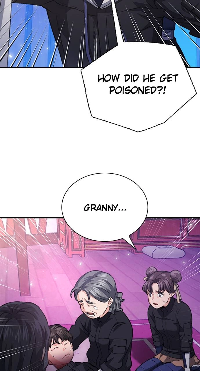 The Druid of Seoul Station Chapter 149, page 118 of 148