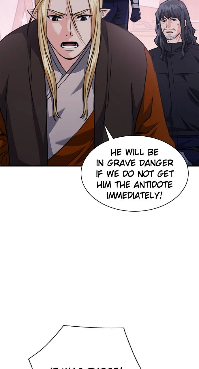 The Druid of Seoul Station Chapter 149, page 122 of 148