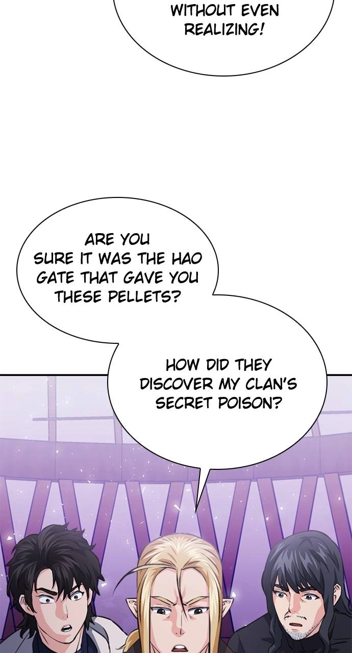 The Druid of Seoul Station Chapter 149, page 135 of 148