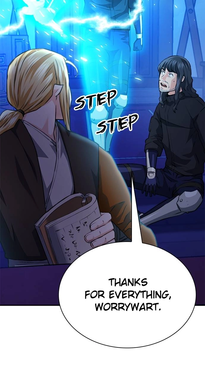 The Druid of Seoul Station Chapter 149, page 144 of 148