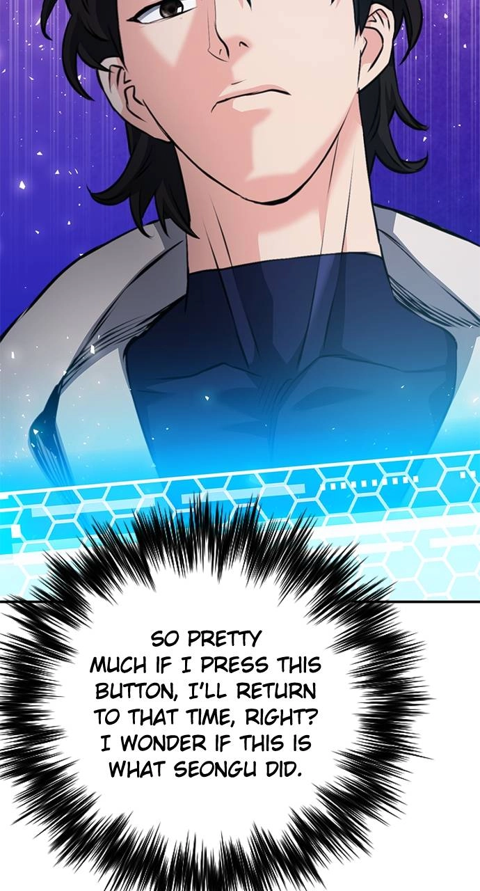 The Druid of Seoul Station Chapter 149, page 42 of 148