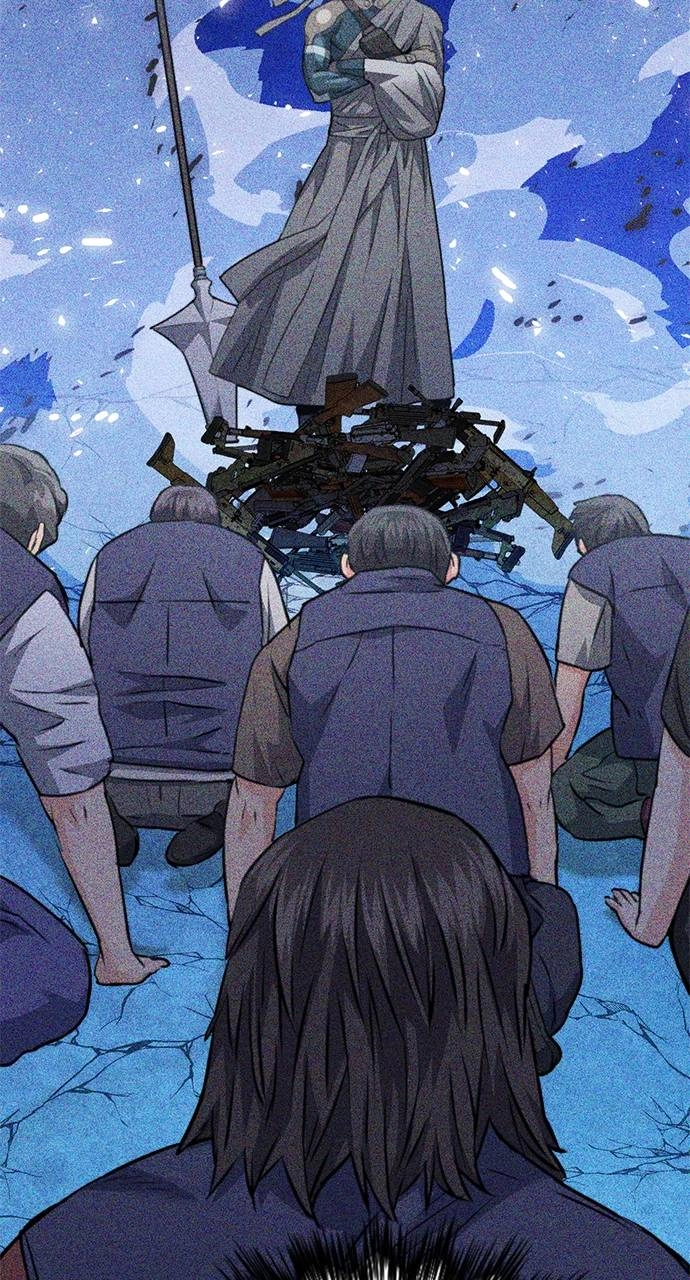 The Druid of Seoul Station Chapter 149, page 57 of 148