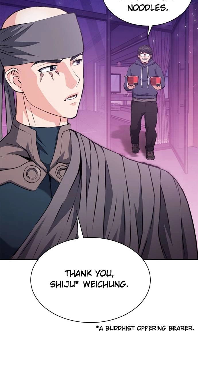 The Druid of Seoul Station Chapter 149, page 67 of 148