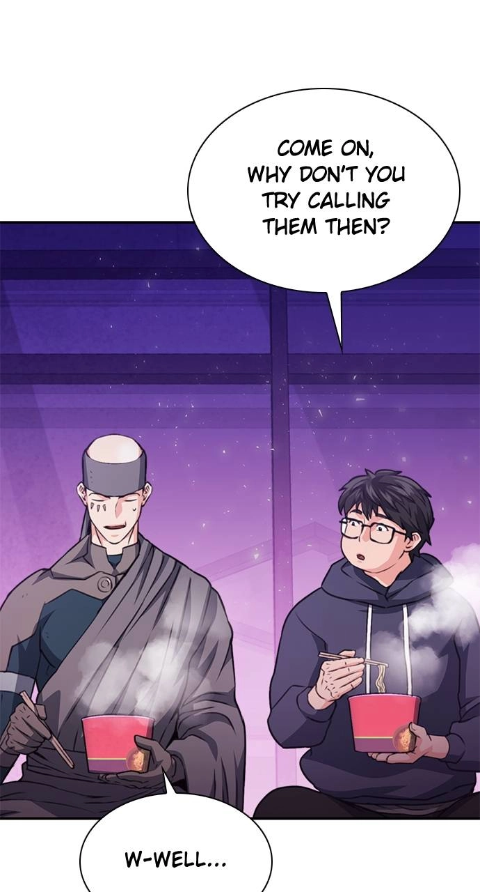 The Druid of Seoul Station Chapter 149, page 69 of 148