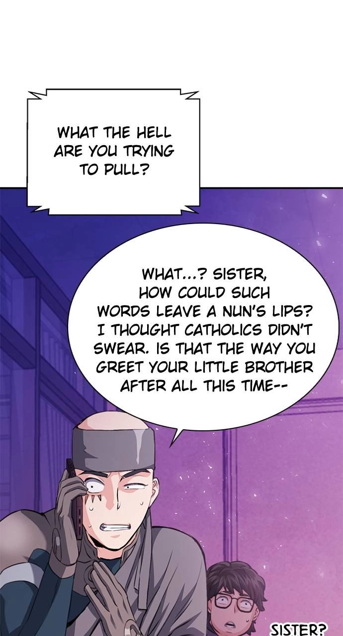 The Druid of Seoul Station Chapter 149, page 81 of 148