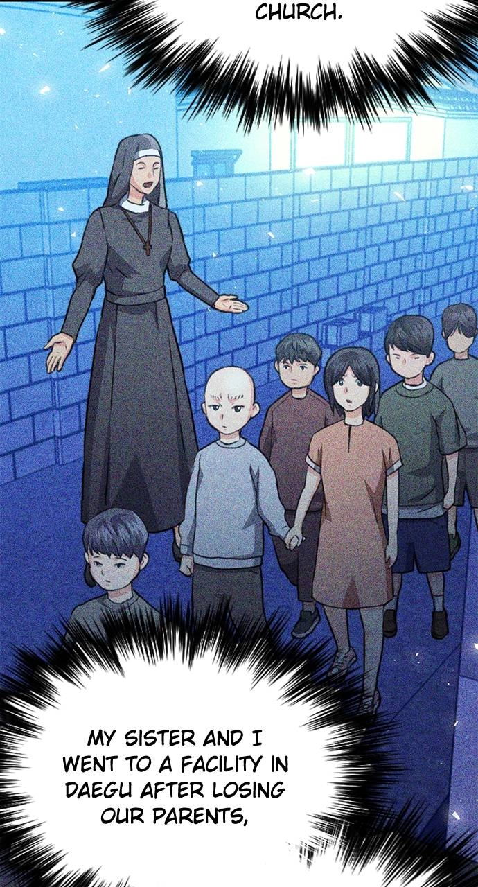 The Druid of Seoul Station Chapter 149, page 89 of 148