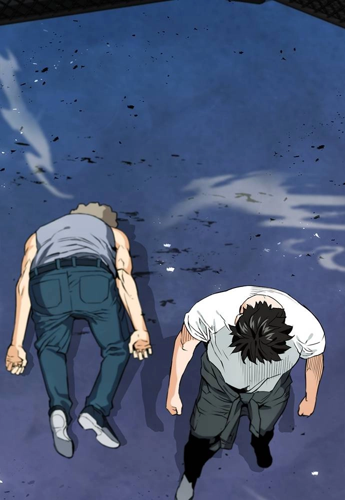 The Druid of Seoul Station Chapter 15, page 22 of 180