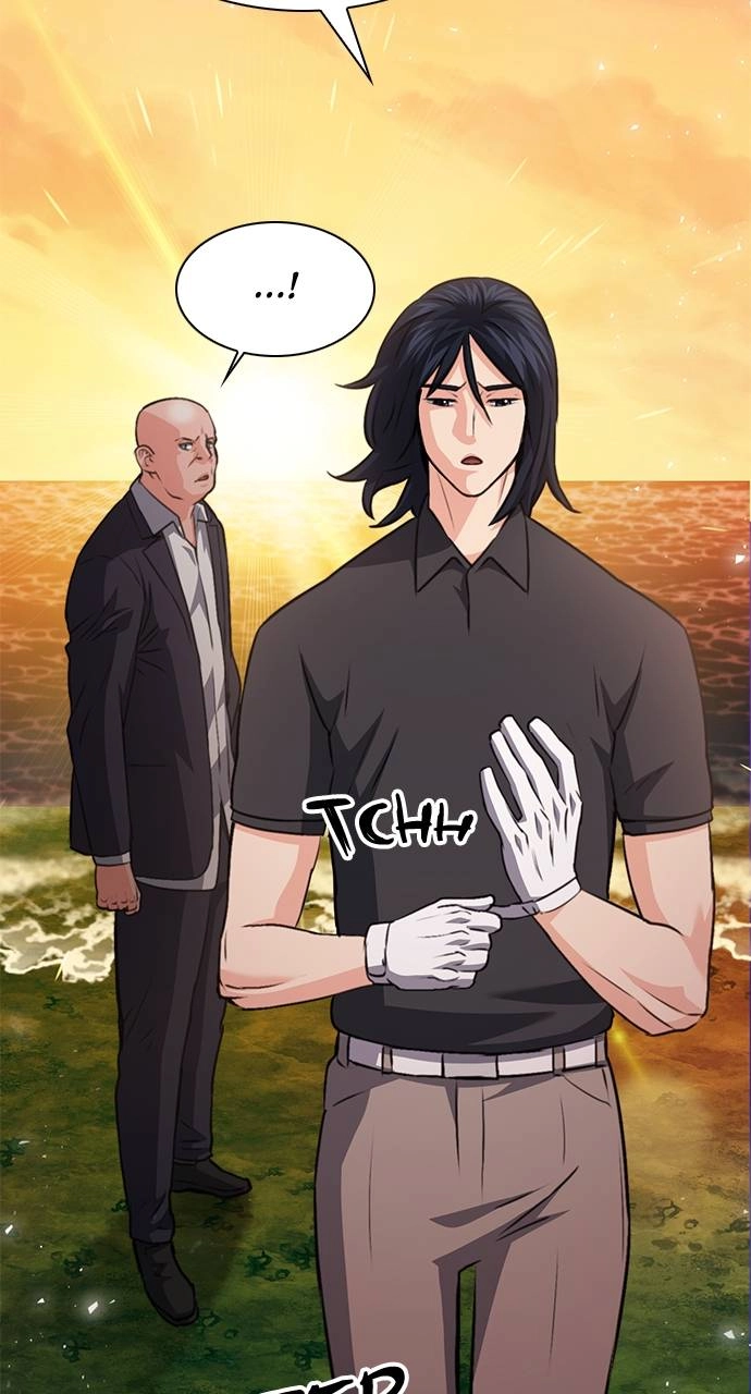 The Druid of Seoul Station Chapter 150, page 10 of 144