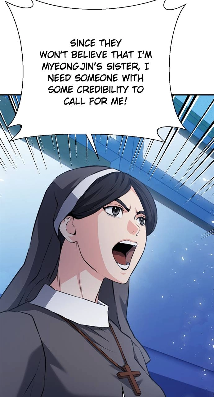 The Druid of Seoul Station Chapter 150, page 101 of 144