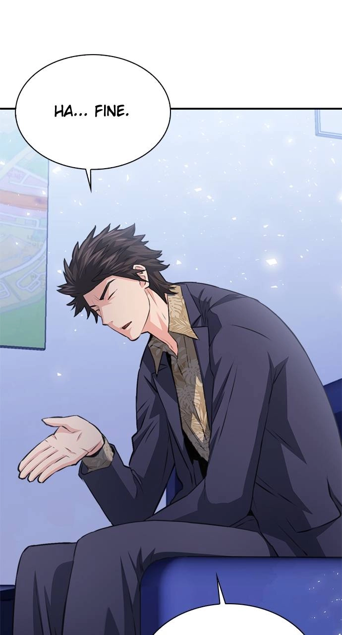 The Druid of Seoul Station Chapter 150, page 104 of 144