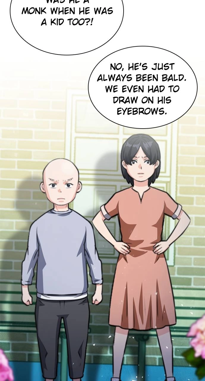 The Druid of Seoul Station Chapter 150, page 107 of 144