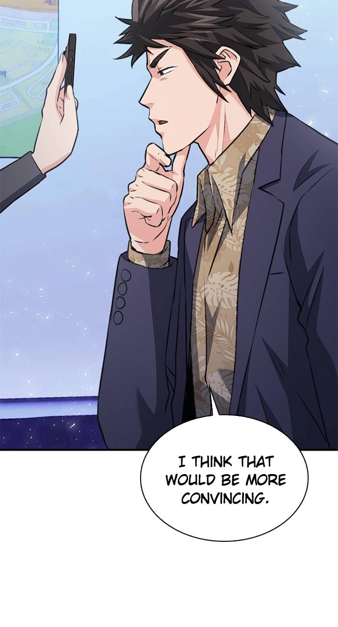 The Druid of Seoul Station Chapter 150, page 109 of 144