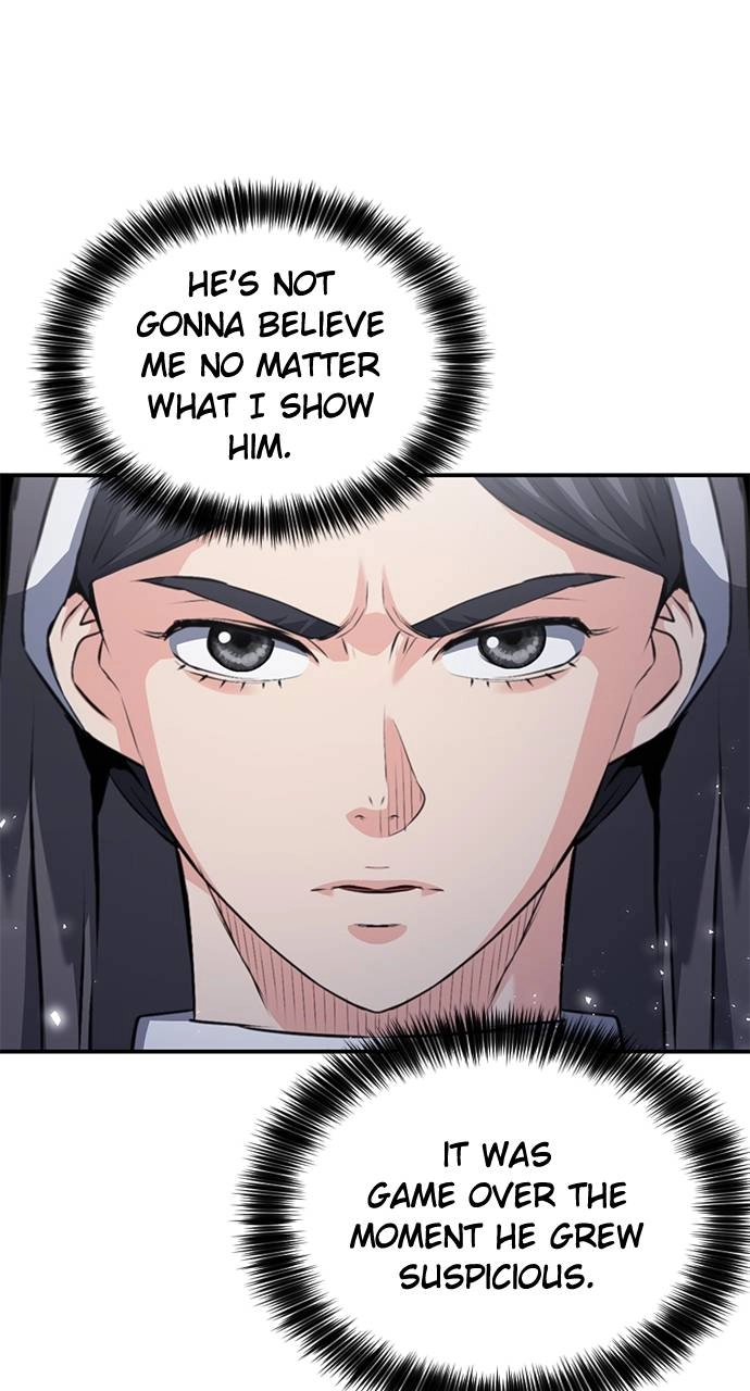 The Druid of Seoul Station Chapter 150, page 110 of 144