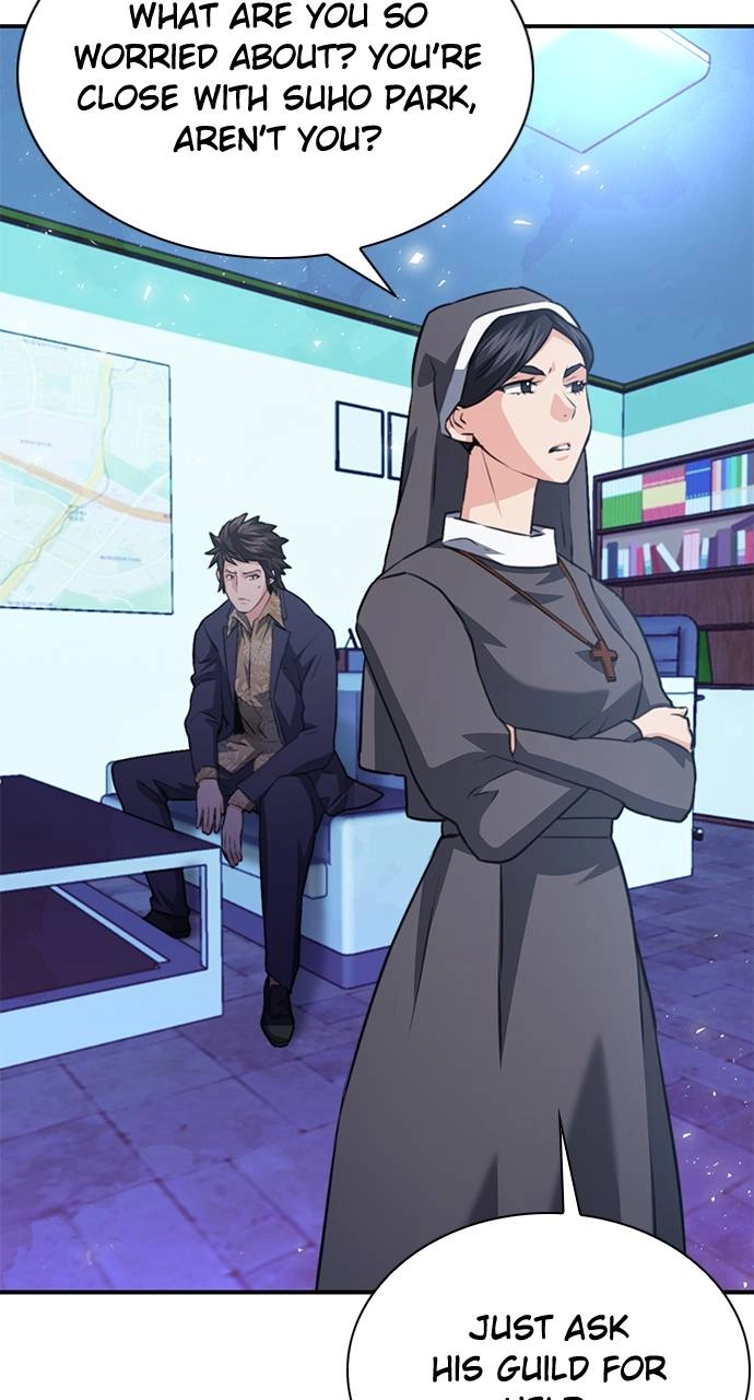 The Druid of Seoul Station Chapter 150, page 118 of 144