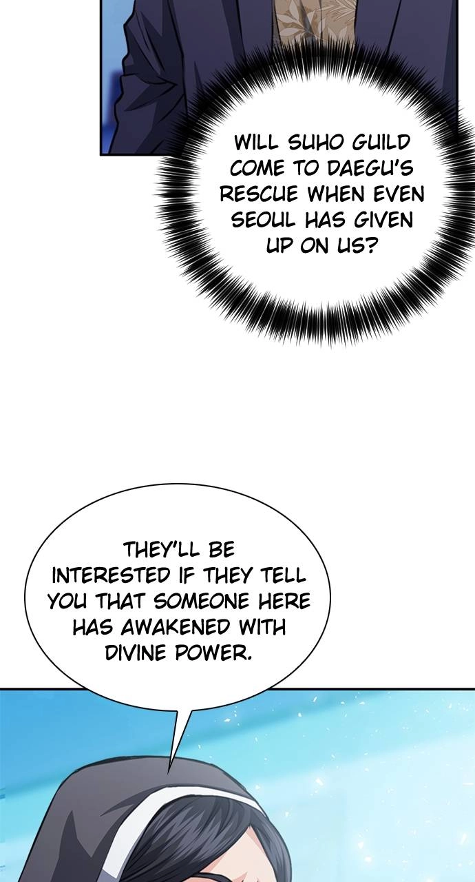 The Druid of Seoul Station Chapter 150, page 123 of 144