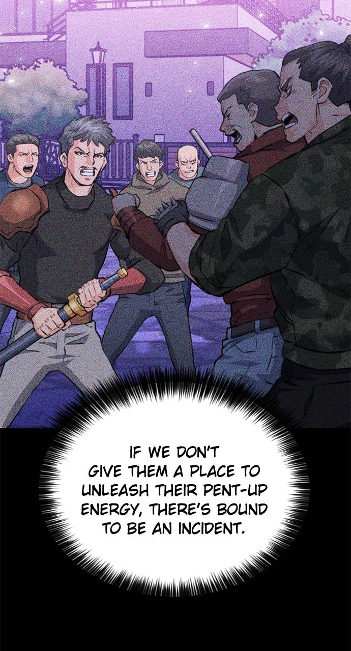 The Druid of Seoul Station Chapter 150, page 135 of 144