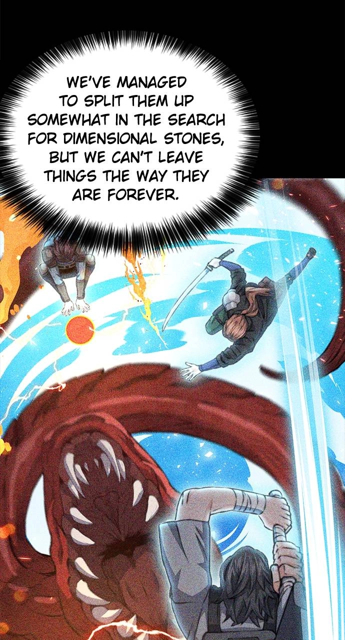 The Druid of Seoul Station Chapter 150, page 136 of 144